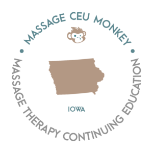 Iowa Massage Therapy CEU and Massage Therapy Continuing Education