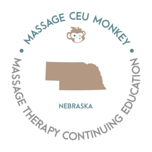 Nebraska Massage CEU and Massage Therapy Continuing Education