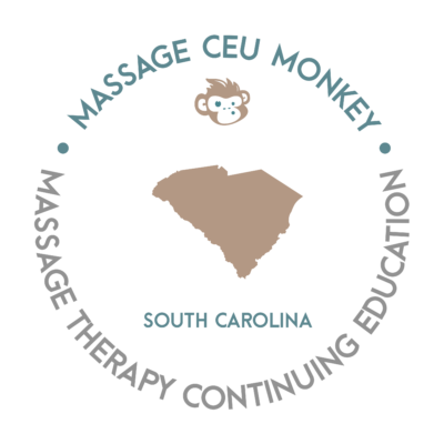 South Carolina Massage Therapy CEU