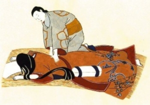 Massage Therapy Japan